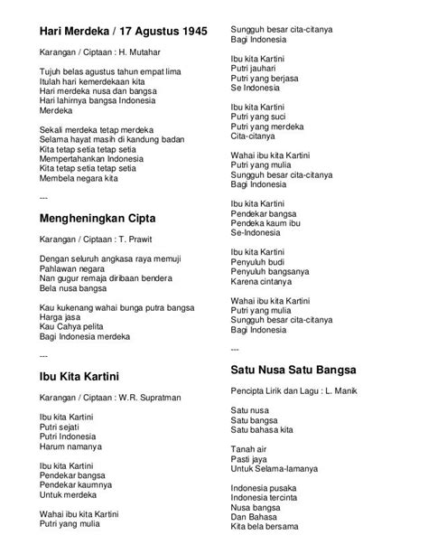 lirik lagu terkenang dalam peristiwa Berikut chord kunci gitar dan lirik lagu Selamat Jalan yang dipopulerkan oleh Tipe-X